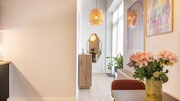 A - One bedroom | Living area | Smart TV, Netflix