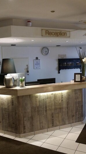 Lobby - Hotel am Stadion (Duisburg)