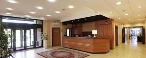 Lobby - Executive Hotel Udine (Udine)