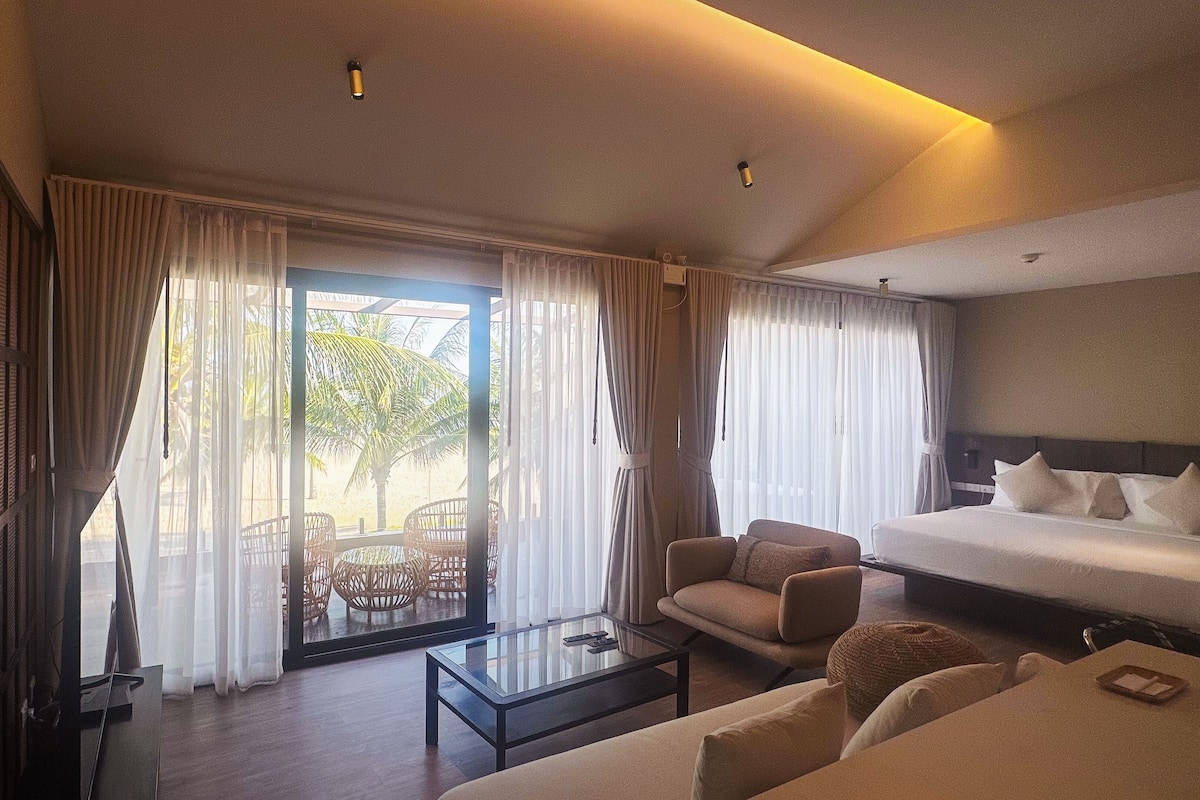 Deluxe Sea View Terrace