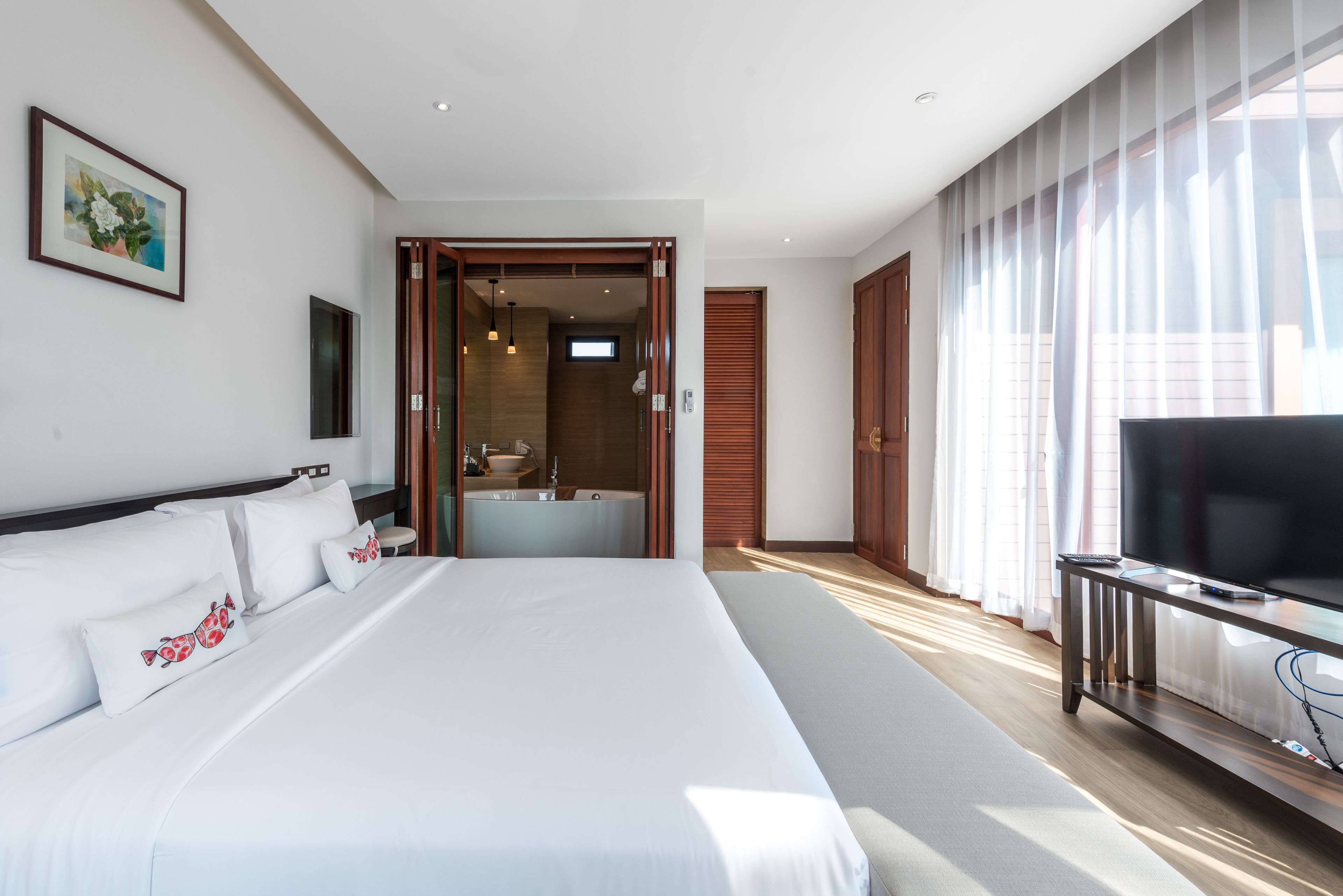 Foto - Triple Tree Beach Resort