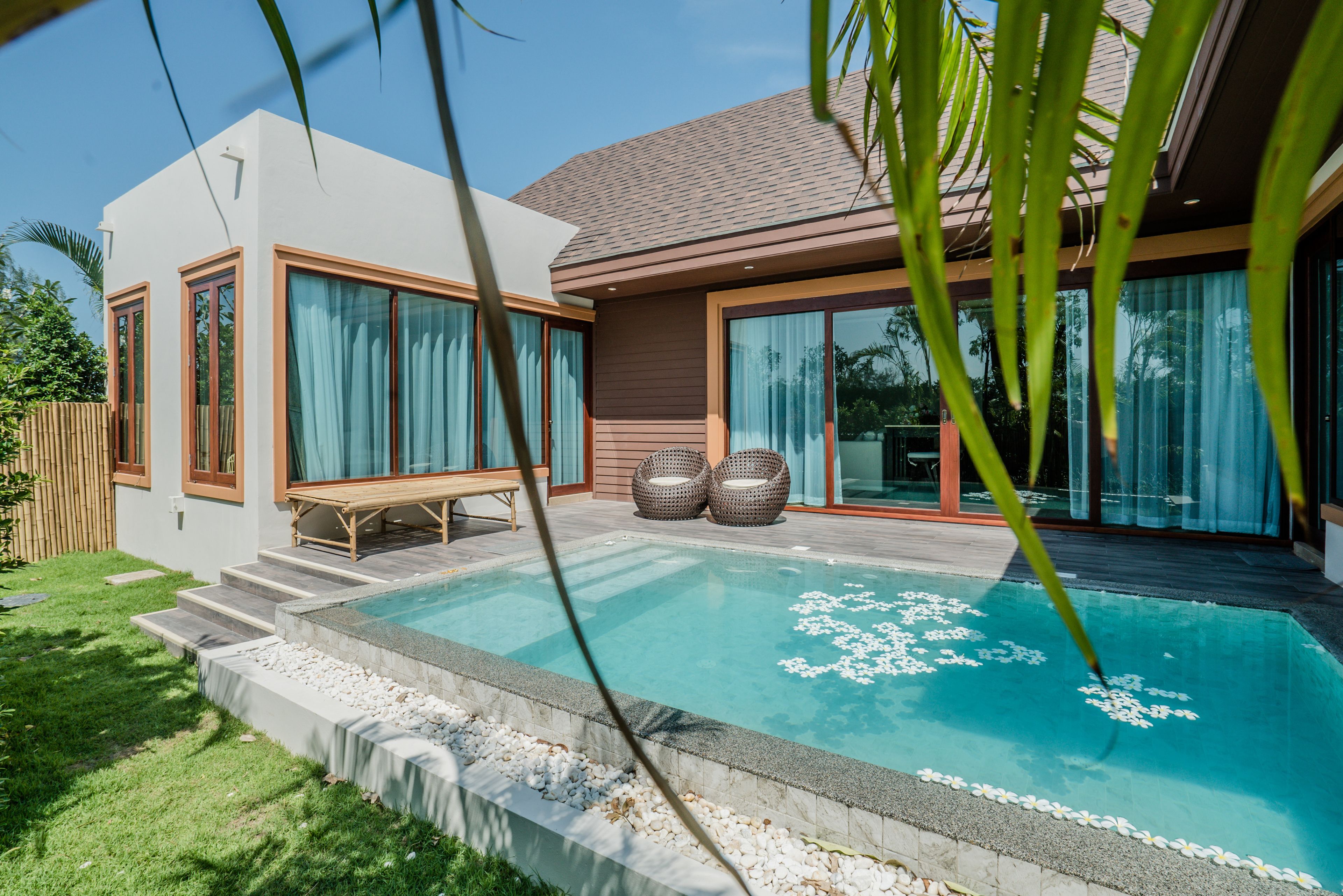 Foto - Triple Tree Beach Resort