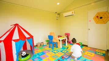 Children’s area