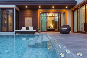 Beach Pool Villa | Exterior