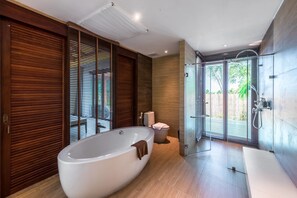 Villa | Extradiep bad