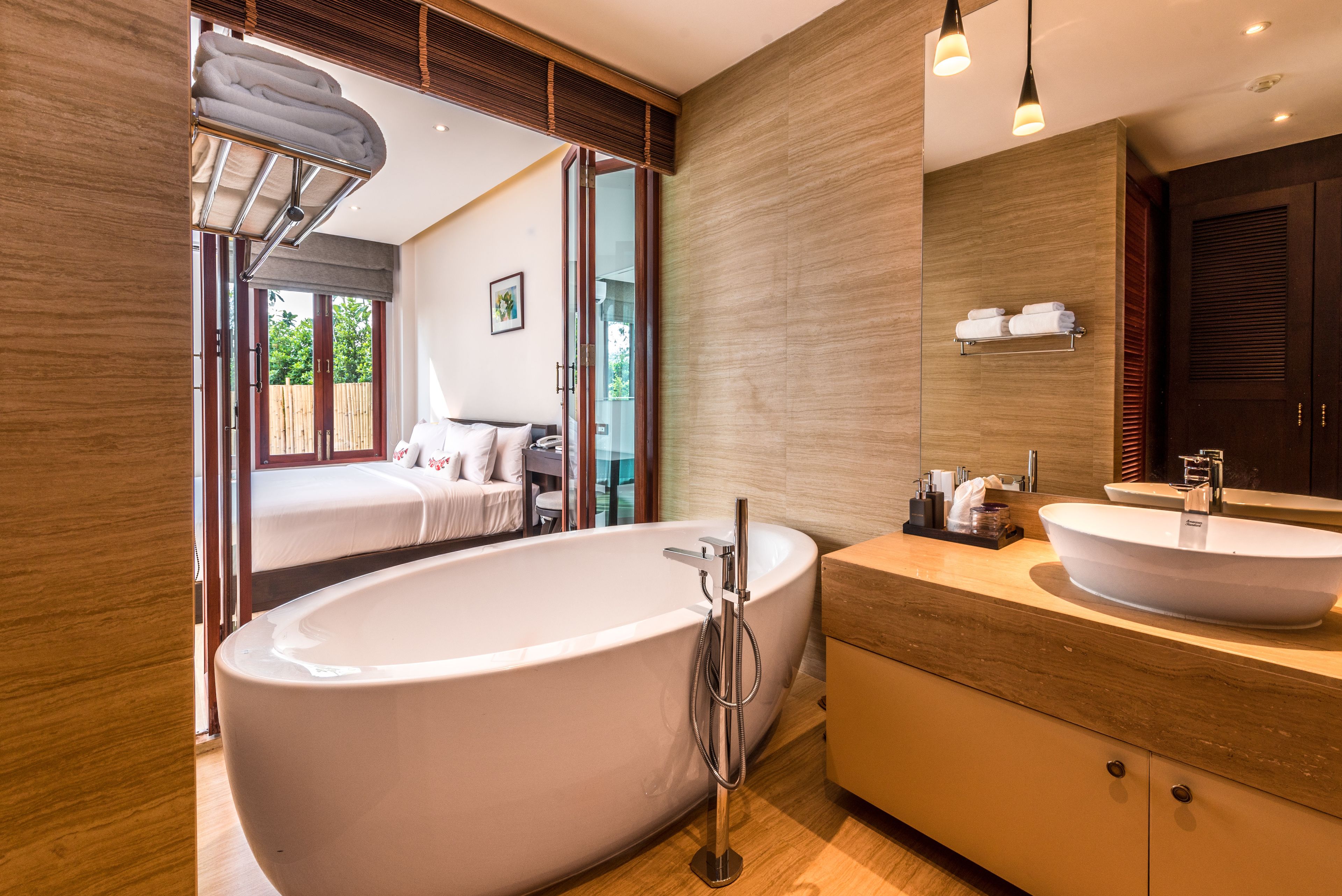 Foto - Triple Tree Beach Resort