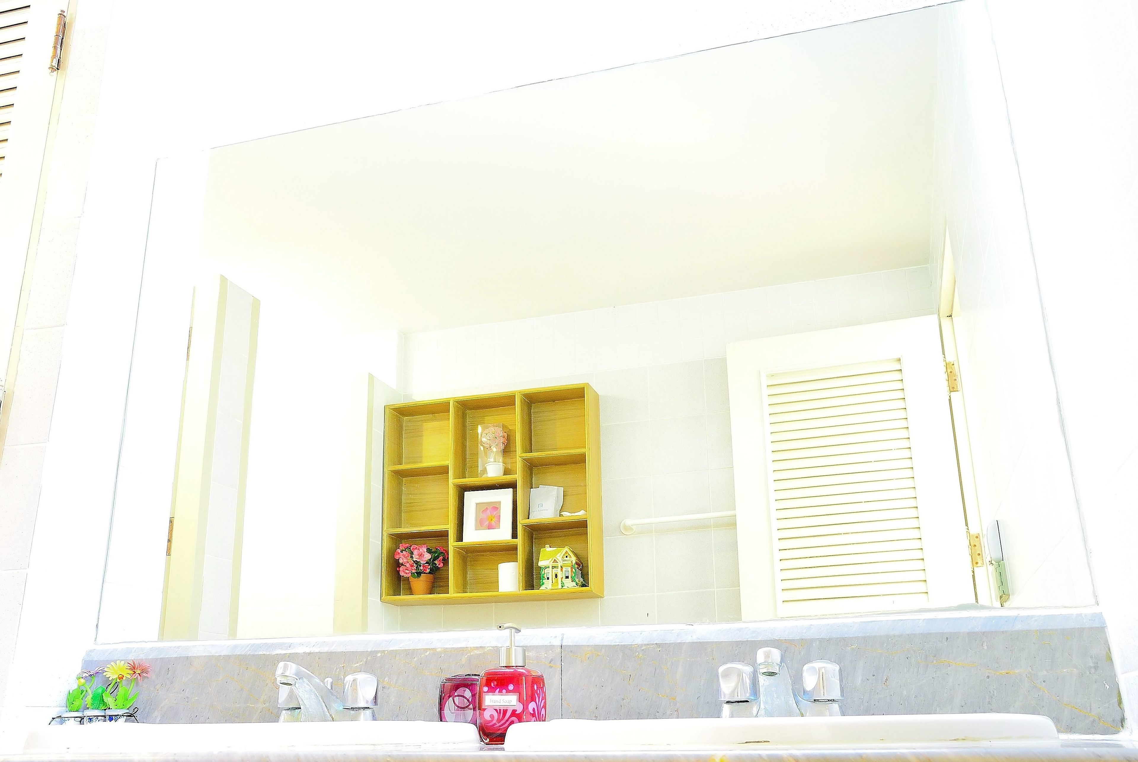 3-bedroom house | bathroom sink