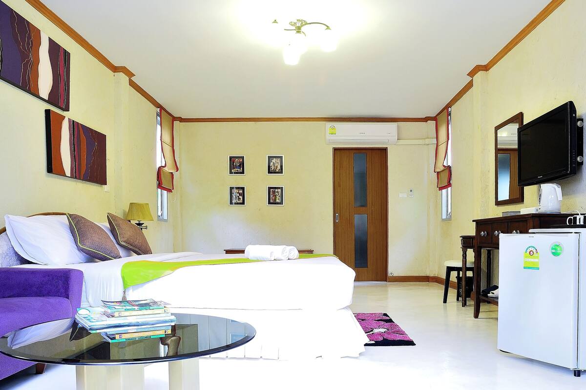 Chambre Double Deluxe