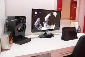 Business-Doppelzimmer | Zimmerausstattung