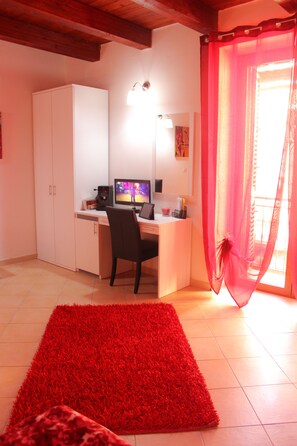 Business Double Room | Room amenity