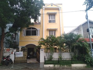 Fachada
