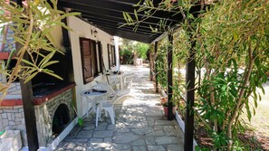 Comodidades da propriedade