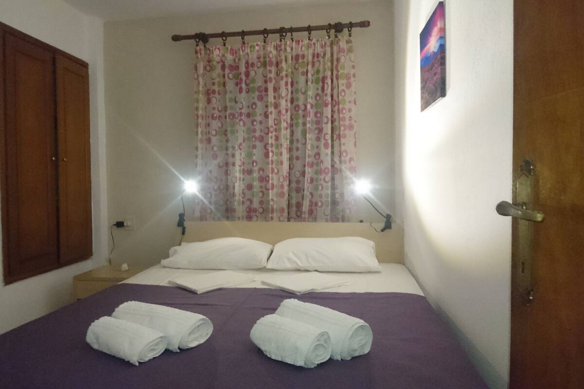 Deluxe Apartment, 3 Bedrooms, Sea View