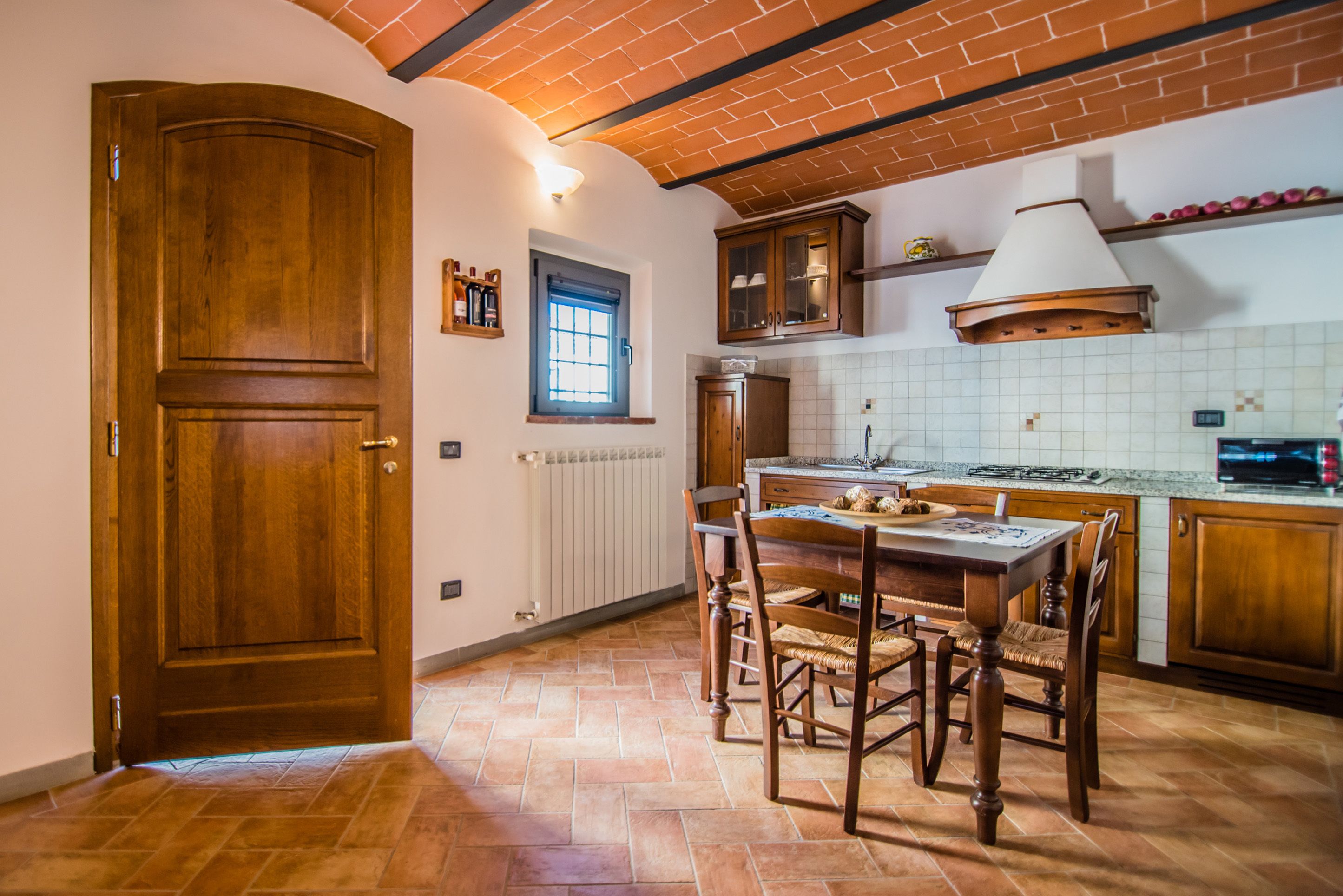 Apartment, 1 Bedroom, 2 Bathrooms (Oleandro) | Private kitchen