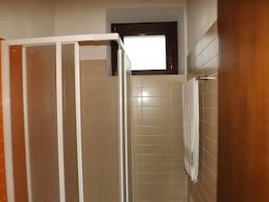 Double Room | Bathroom shower - Le Baronie (Scicli)
