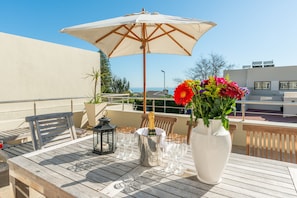 Superior House | Terrace/patio - Camps Bay Luxury Villa (Cape Town)