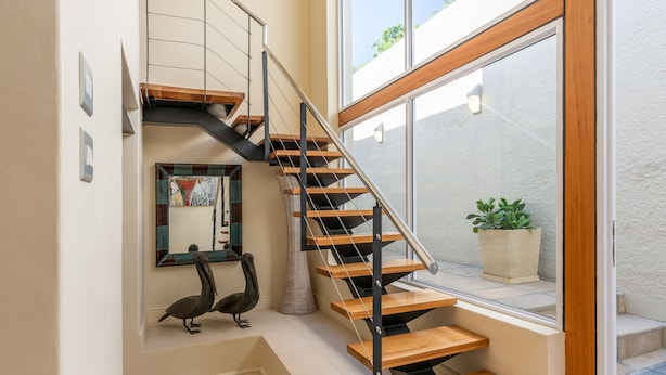 Staircase - Camps Bay Luxury Villa (Cape Town)