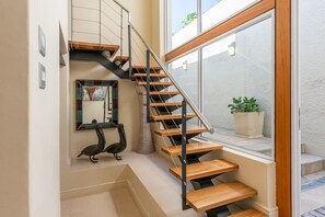 Escaleras