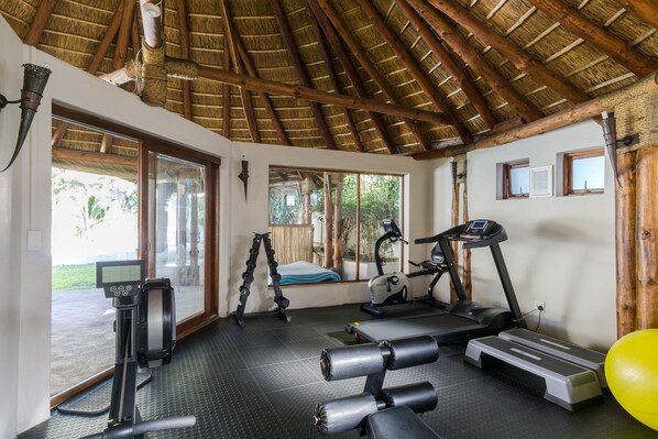 Salle de remise en forme