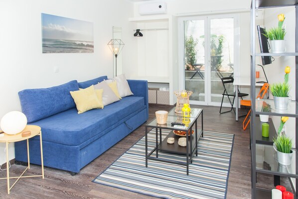 منطقة المعيشة