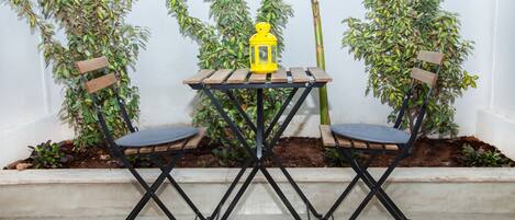 Apartment, Non Smoking | Terrace/patio
