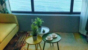 View from property - Ta'or Seaview Homestay (Bac Nha Trang)