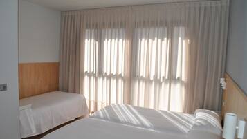 Habitación triple Confort | Vistas desde la habitación