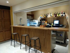 Entrada interior