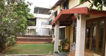 SN5 5Bhk AC Bunagalow At Lonavala