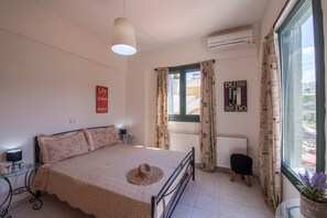 Apartment, 1 Bedroom | 1 bedroom, free WiFi, bed sheets - Ioanna's Home (Malevizi)