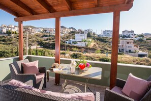 Apartment, 1 Bedroom | Terrace/patio