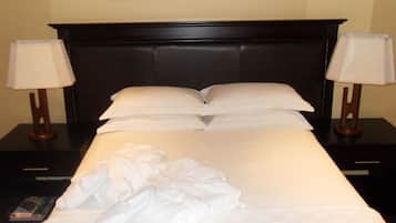 1 chambre, coffres-forts dans les chambres, décoration personnalisée