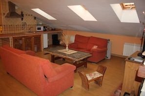 TV skrin rata