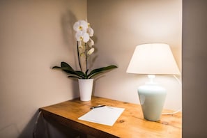 Ăquipements de la chambre