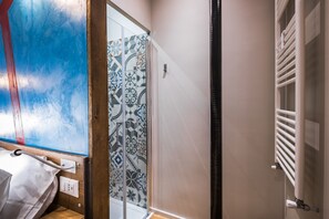 Double Room, Private Bathroom | Minibar, in-room safe, individually furnished, desk - Giselda Home (Rome)