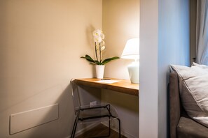 Chambre Quadruple, salle de bains privée