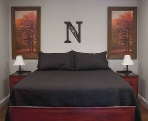 1 Schlafzimmer, Bügeleisen/Bügelbrett, WLAN, Bettwäsche