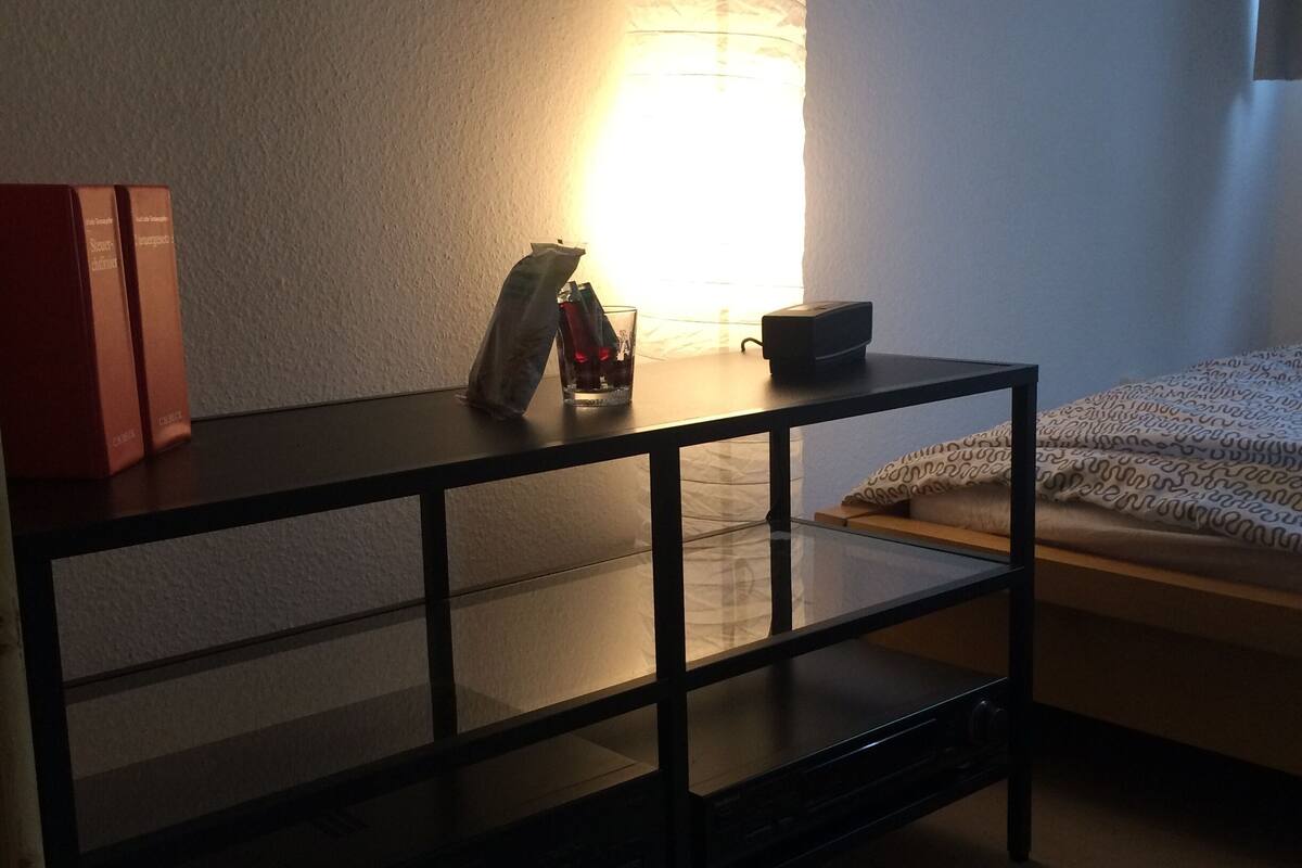 Economy-Doppelzimmer