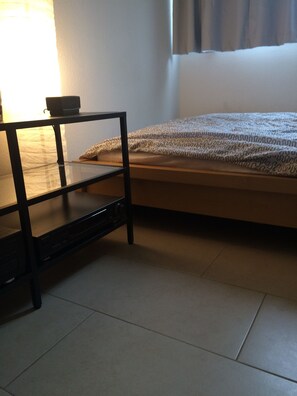 Economy-Doppelzimmer | Badezimmer