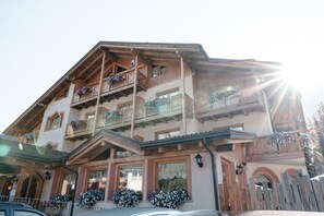 Exterior - Hotel Gran Zebrù (Pejo)