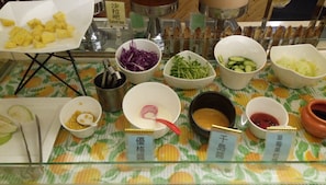 Breakfast area - Melody Hotel (Taitung)
