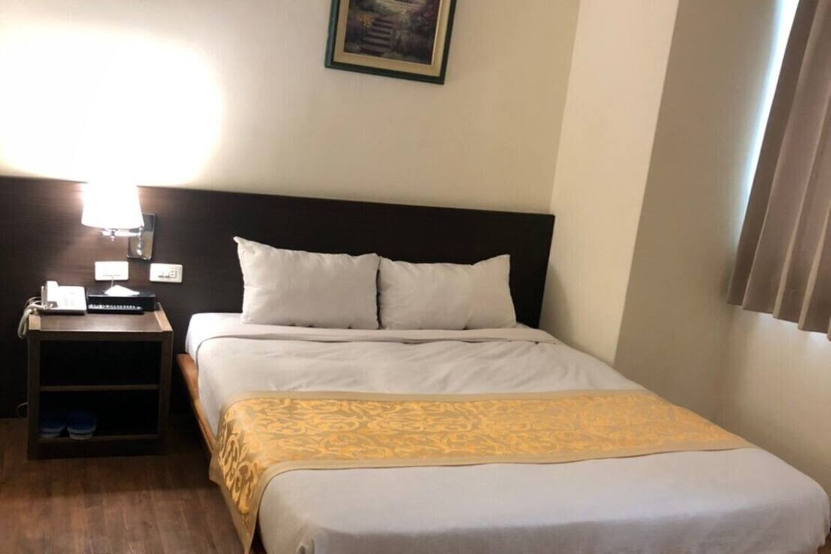 Double Room, 1 Double Bed | Soundproofing, WiFi (free), bed sheets