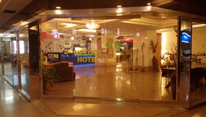 Property entrance - Melody Hotel (Taitung)