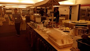Breakfast area - Melody Hotel (Taitung)