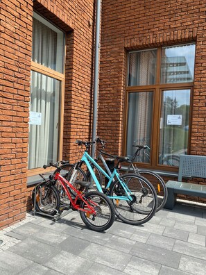 Bicycling