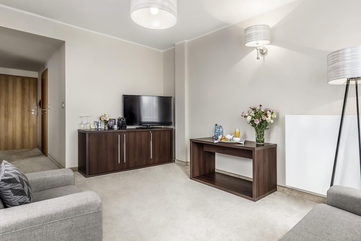 Standard Suite, 1 Double Bed