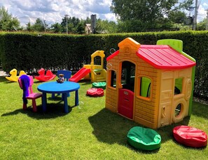 Children's play area - outdoor - Mercure Wiazowna Brant  (Wiazowna)