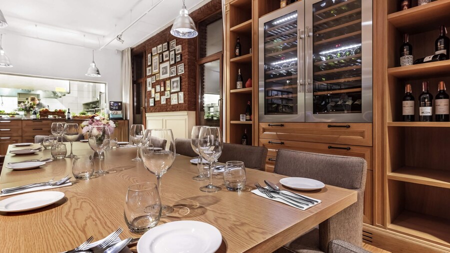 Mercure Wiazowna Brant