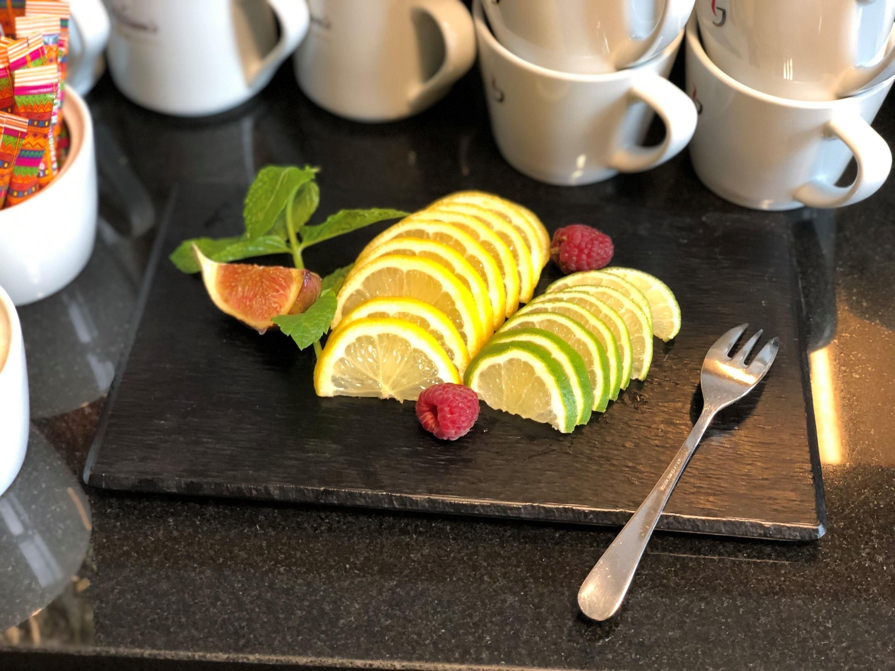 Frühstücksbereich
