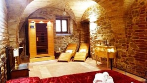 Spa - Colle Indaco Country House & Wellness (Ortezzano)